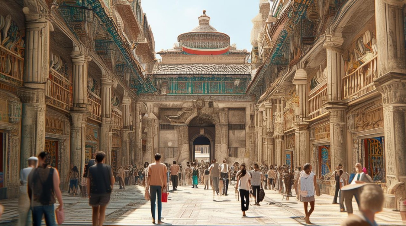 古城旅游景点大全