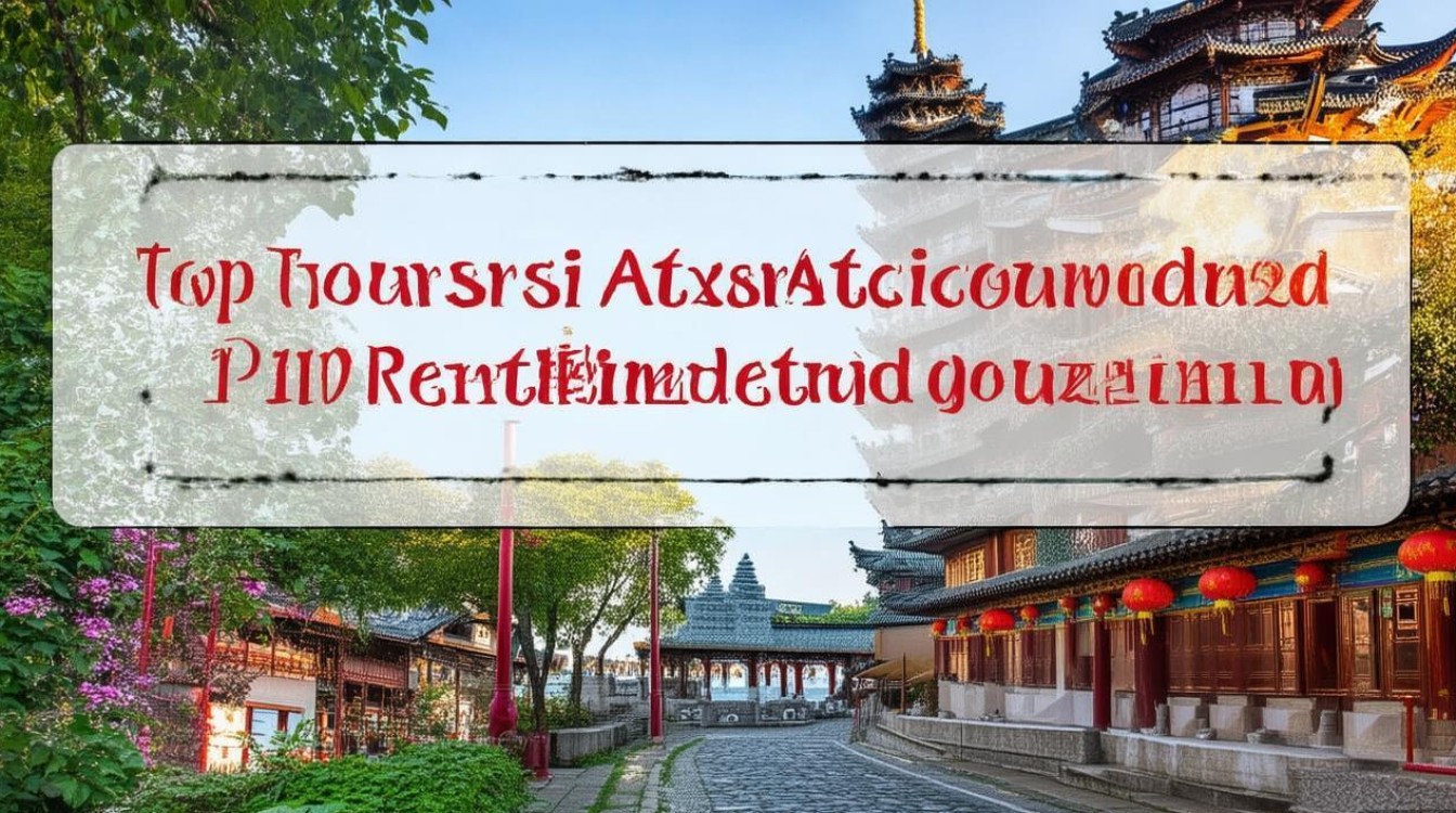 无锡旅游景点推荐