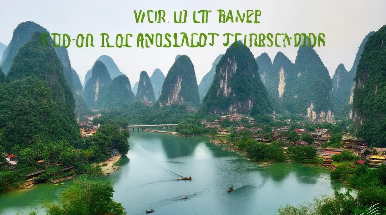 广西旅游景点推荐