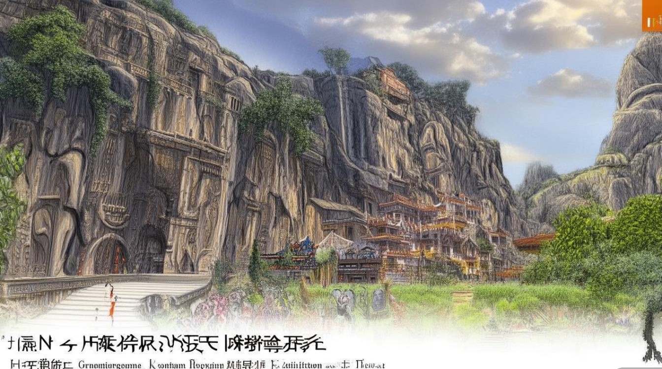 河南的旅游景点