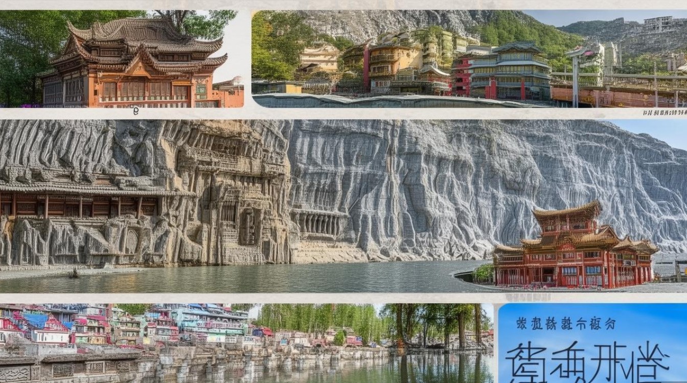 河南的旅游景点