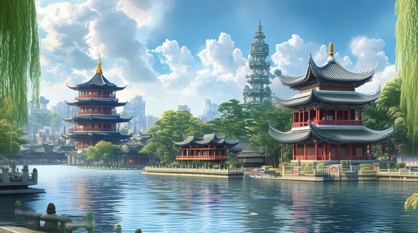 杭州有哪些景点