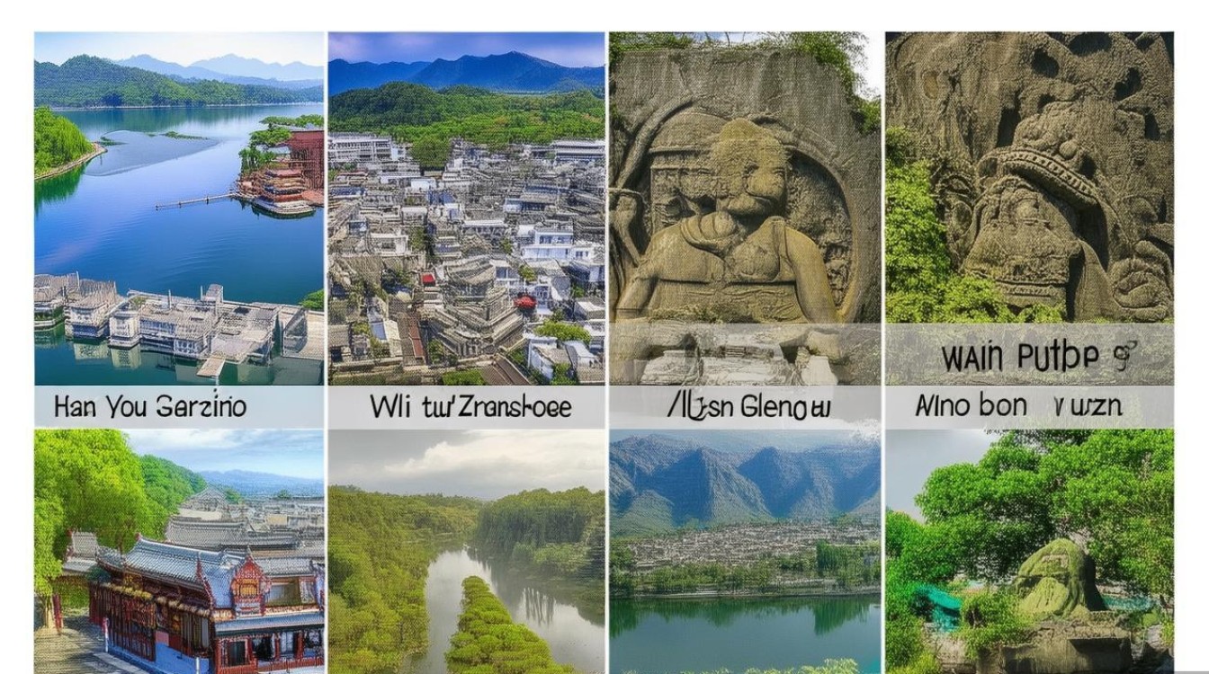 浙江十大著名景点