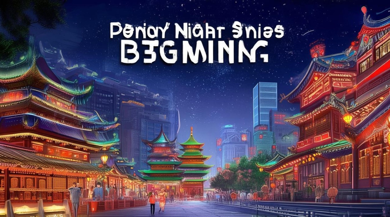 北京晚上可以逛的景点