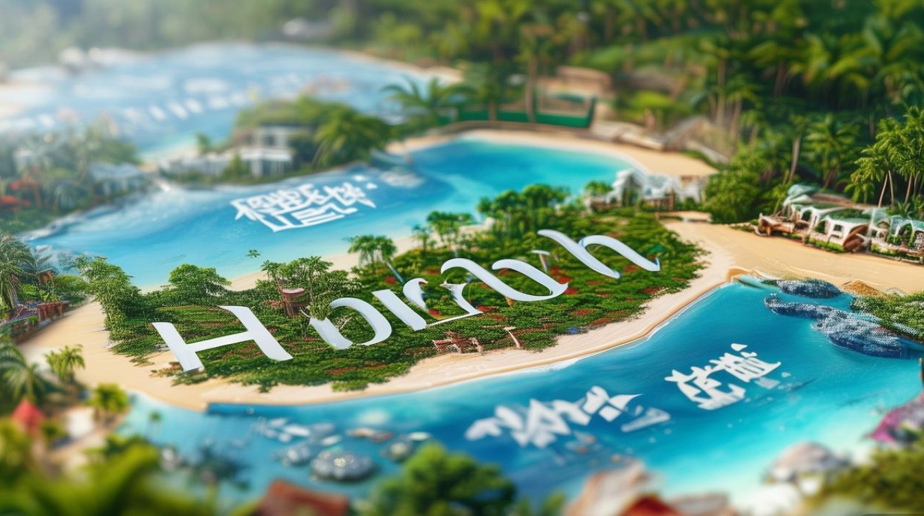 海南景点大全景点排名