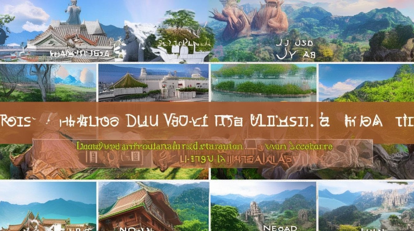 安徽六安旅游必去十大景点