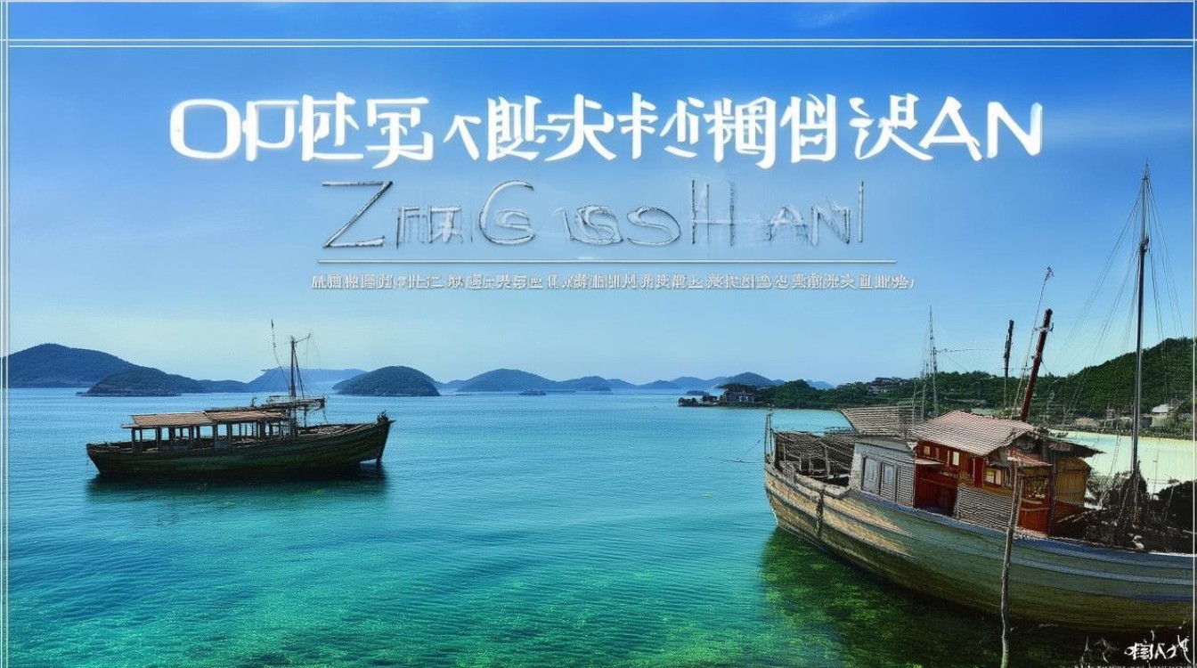 舟山有什么好玩的地方景点推荐