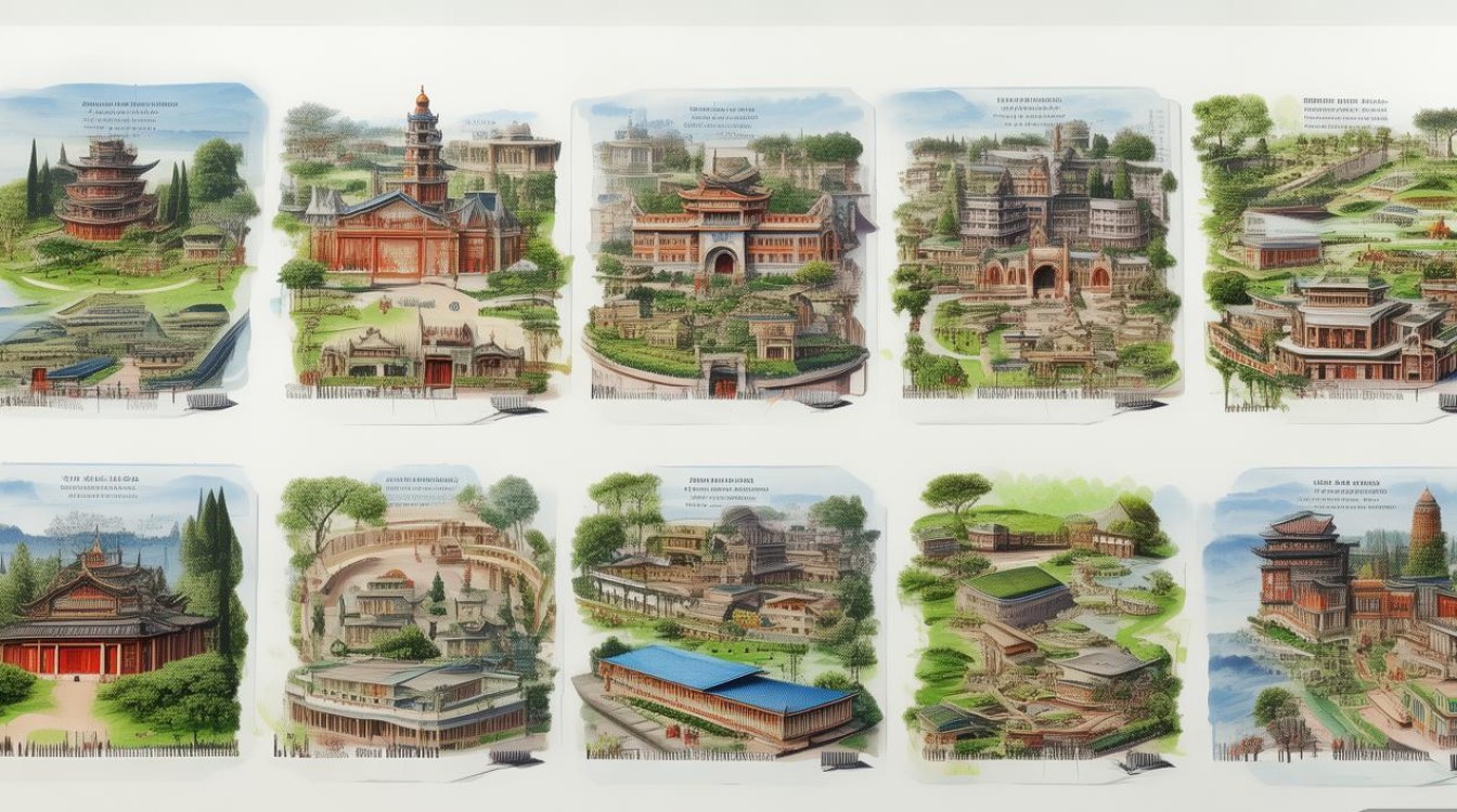 白银市旅游景点大全介绍