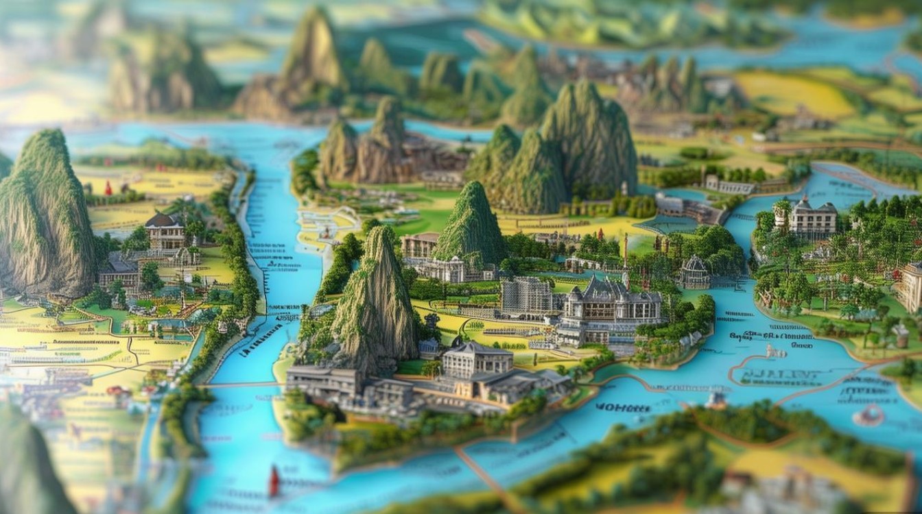 桂林市区旅游景点攻略