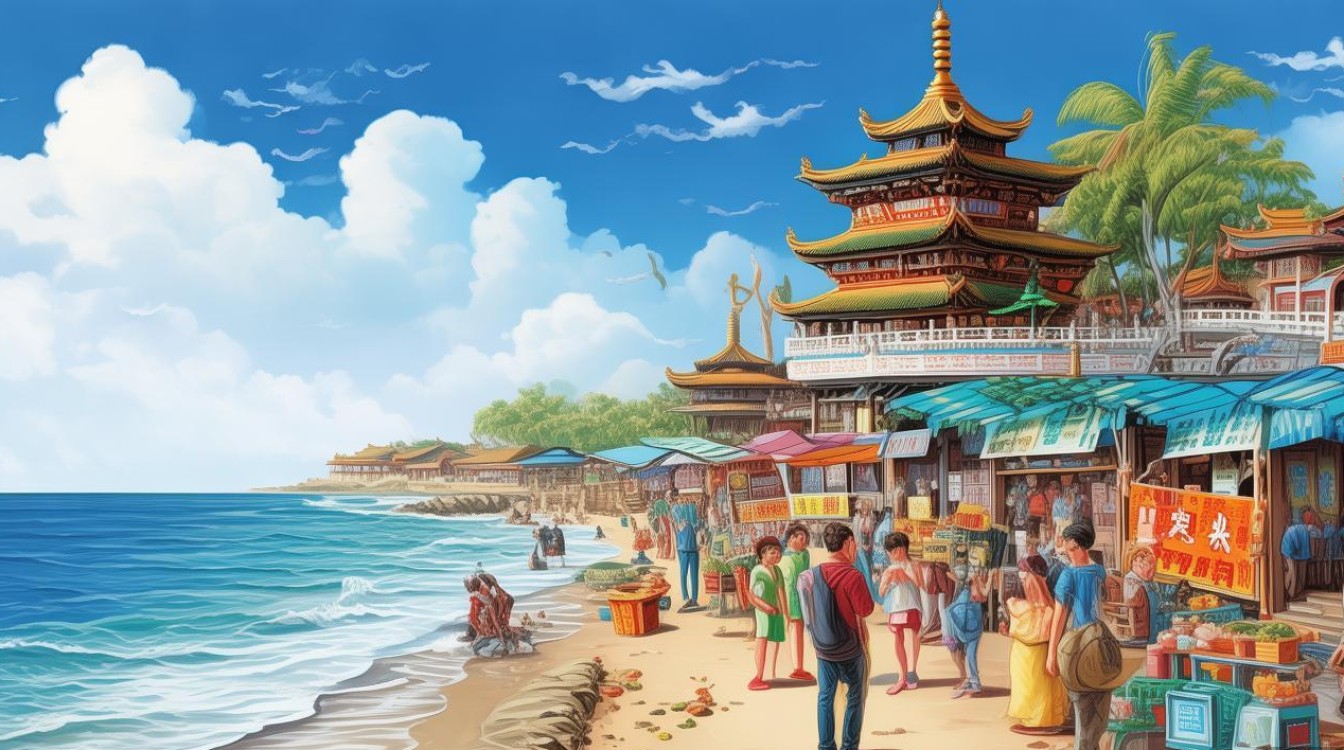 广东湛江旅游景点攻略