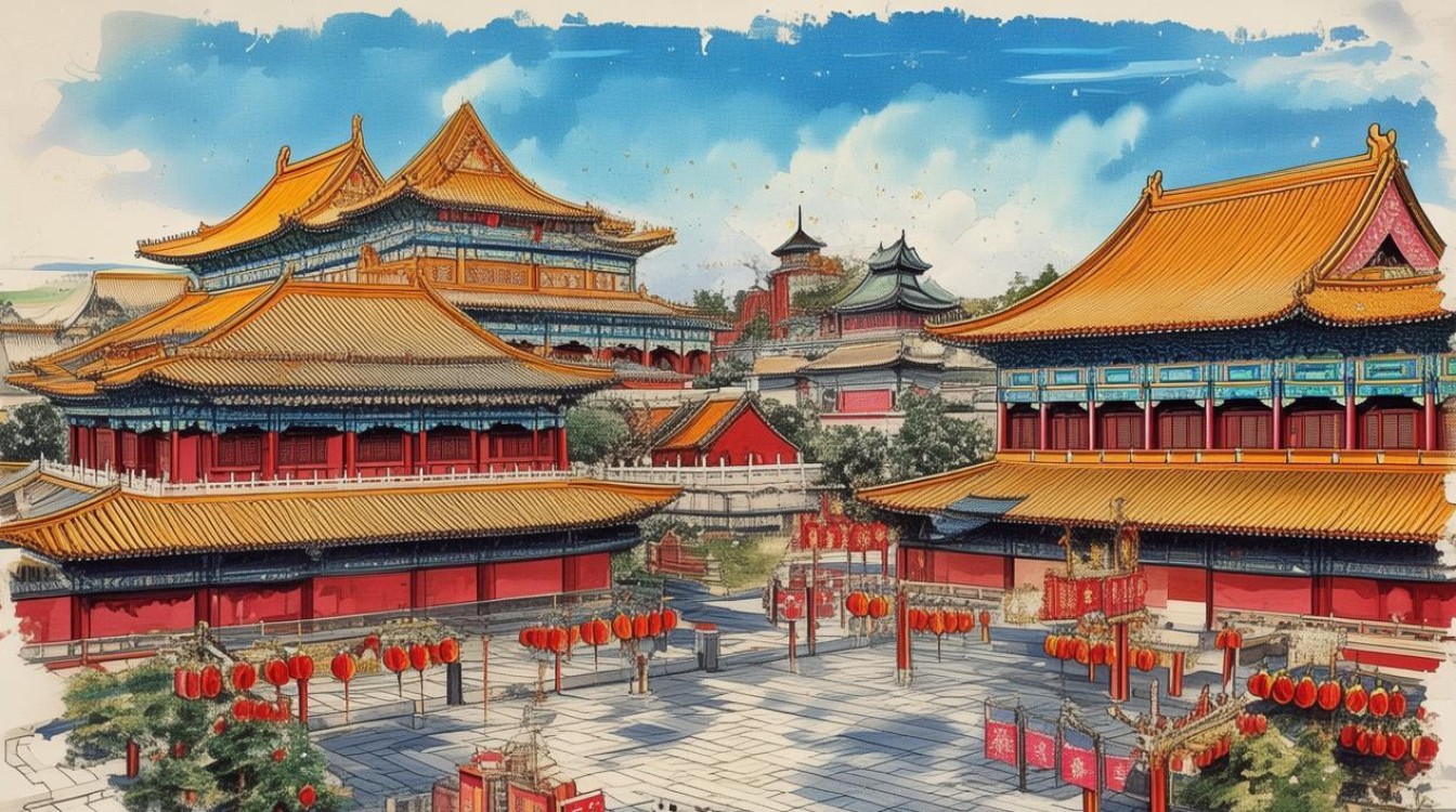 北京东城区景点有哪些