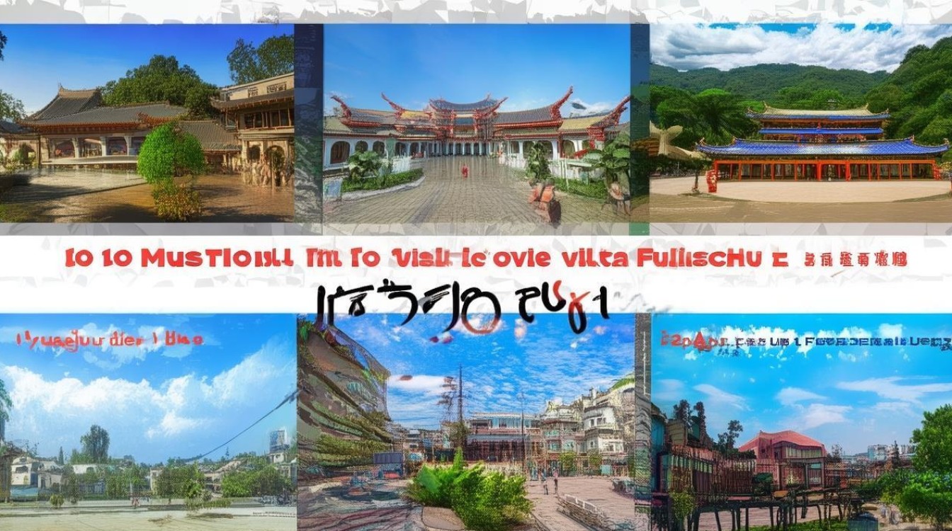 抚州旅游必去十大景点