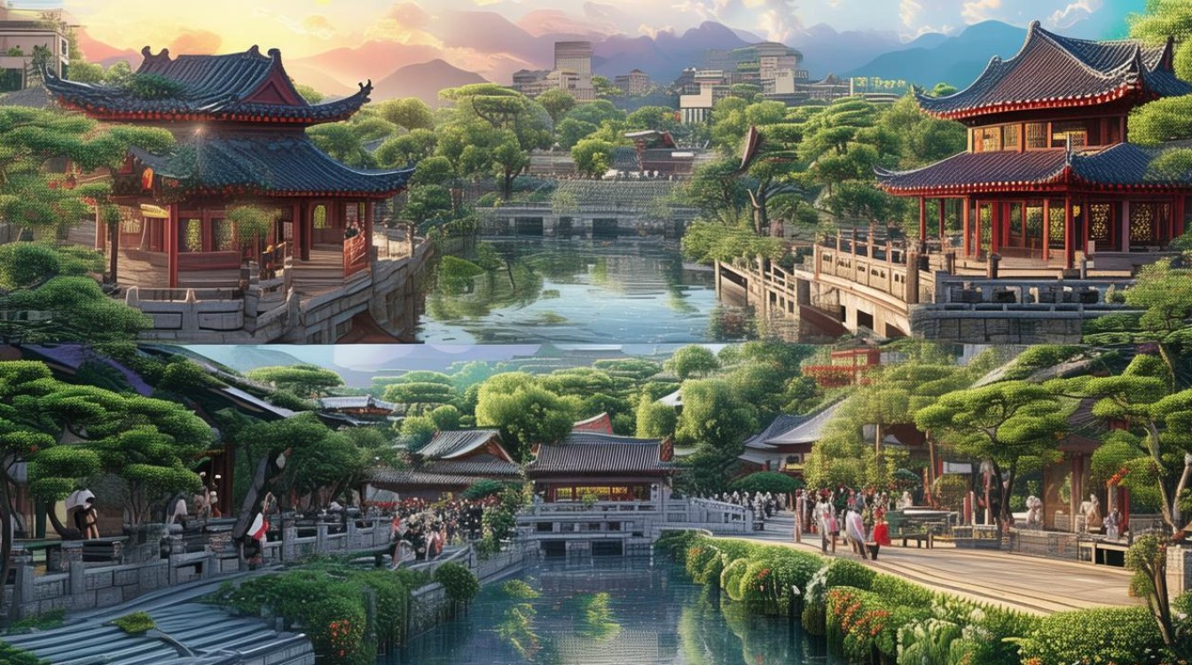 淮安十大著名景点