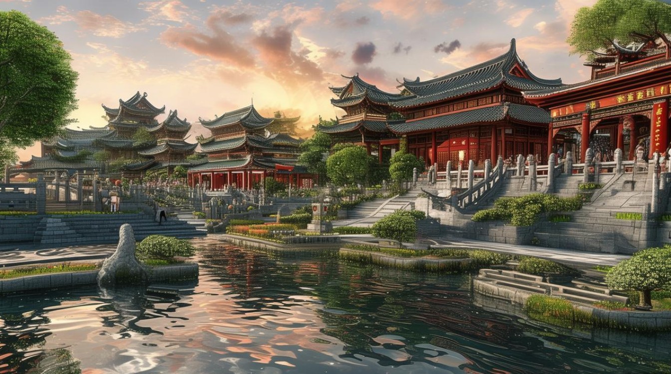 淮安十大著名景点