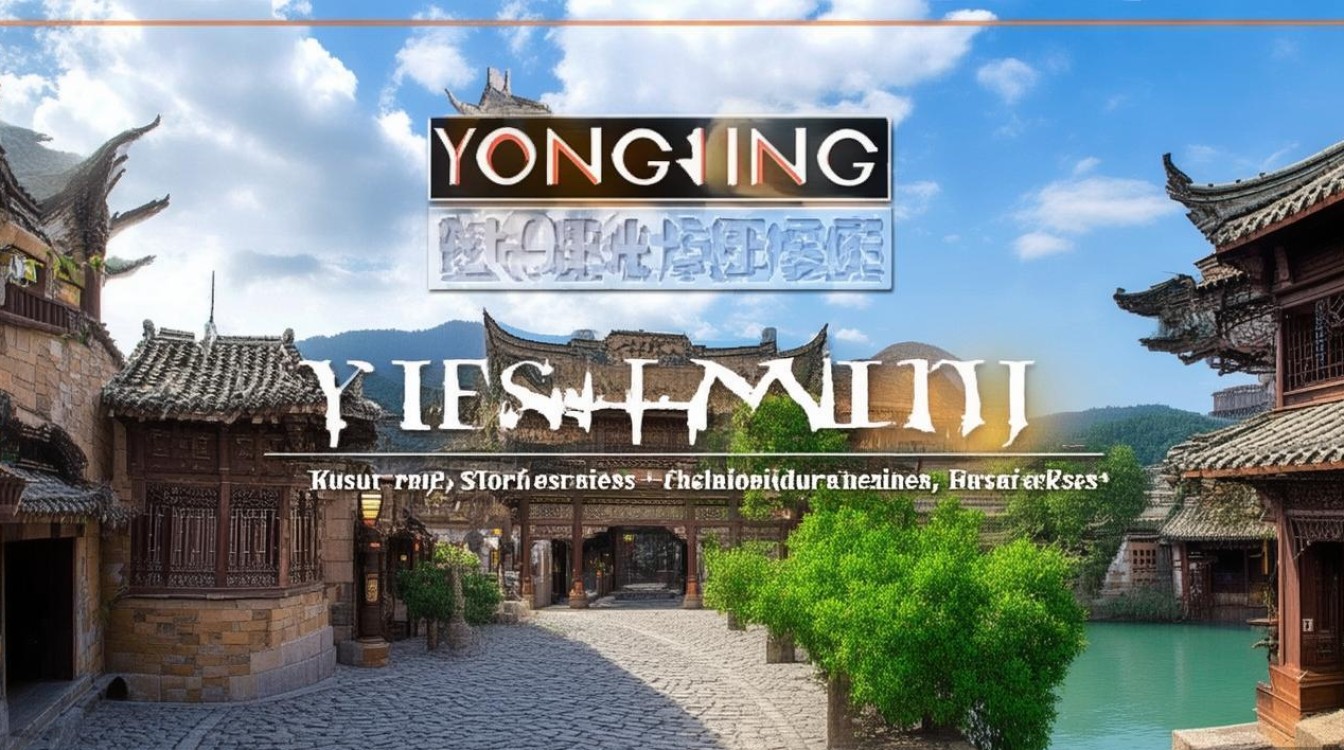 永宁古镇有哪些景点