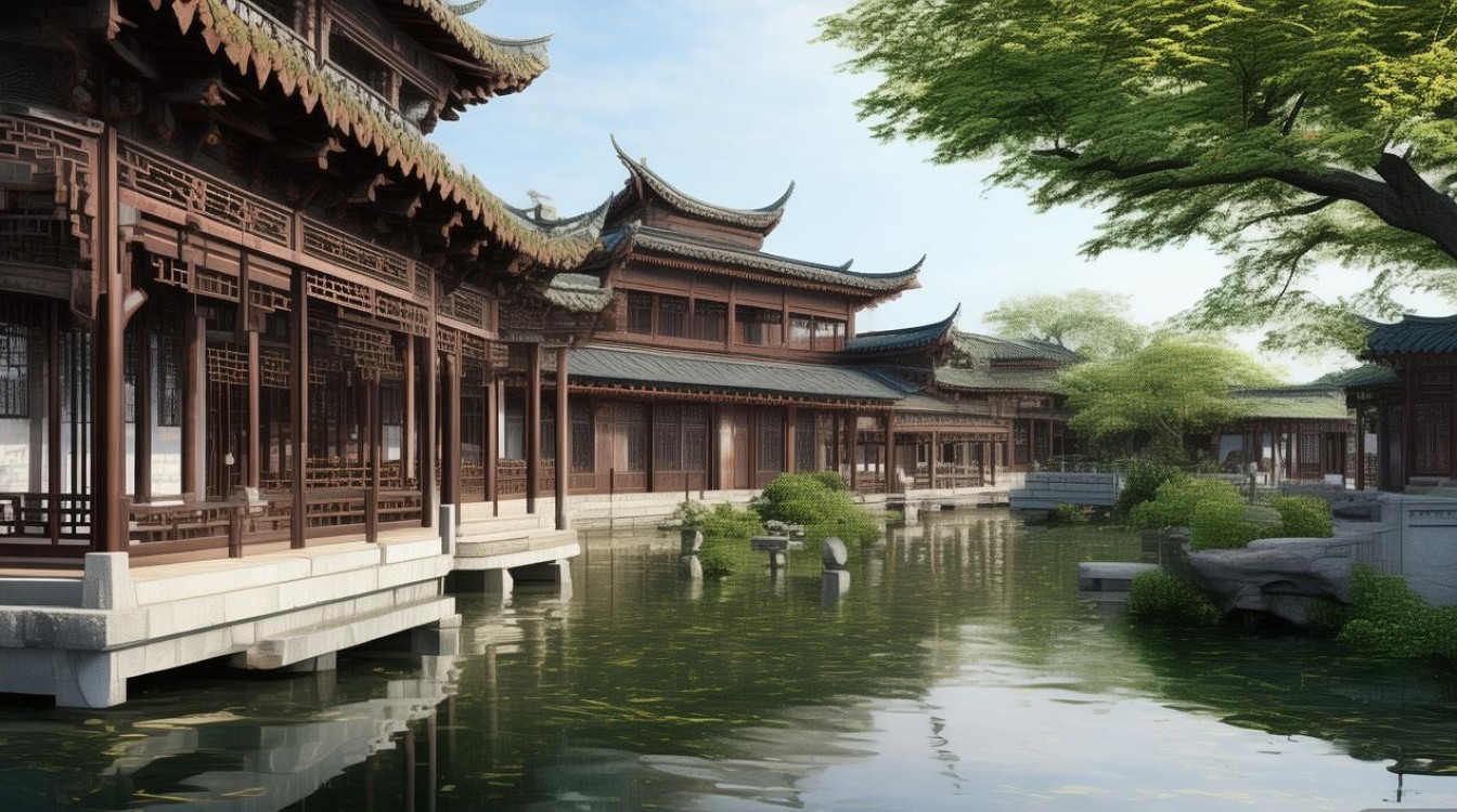 扬州何园景点介绍