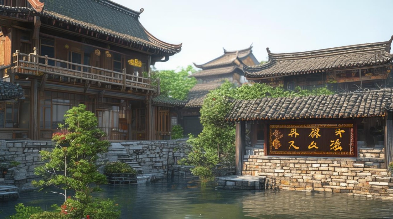 项王故里景点介绍