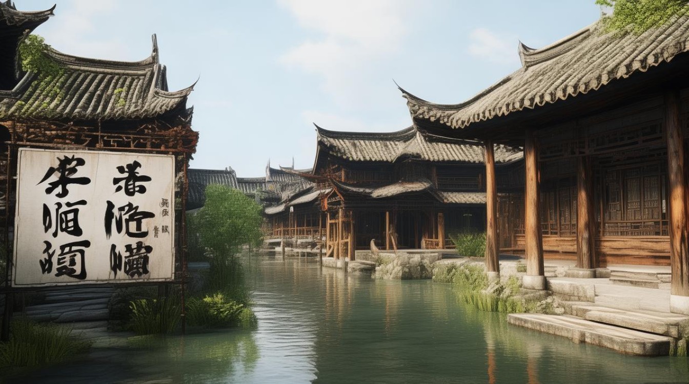 项王故里景点介绍