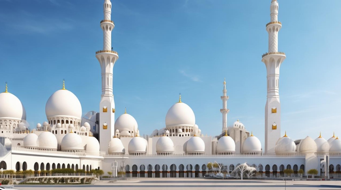 阿布扎比旅游景点