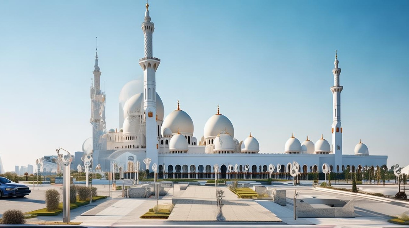 阿布扎比旅游景点