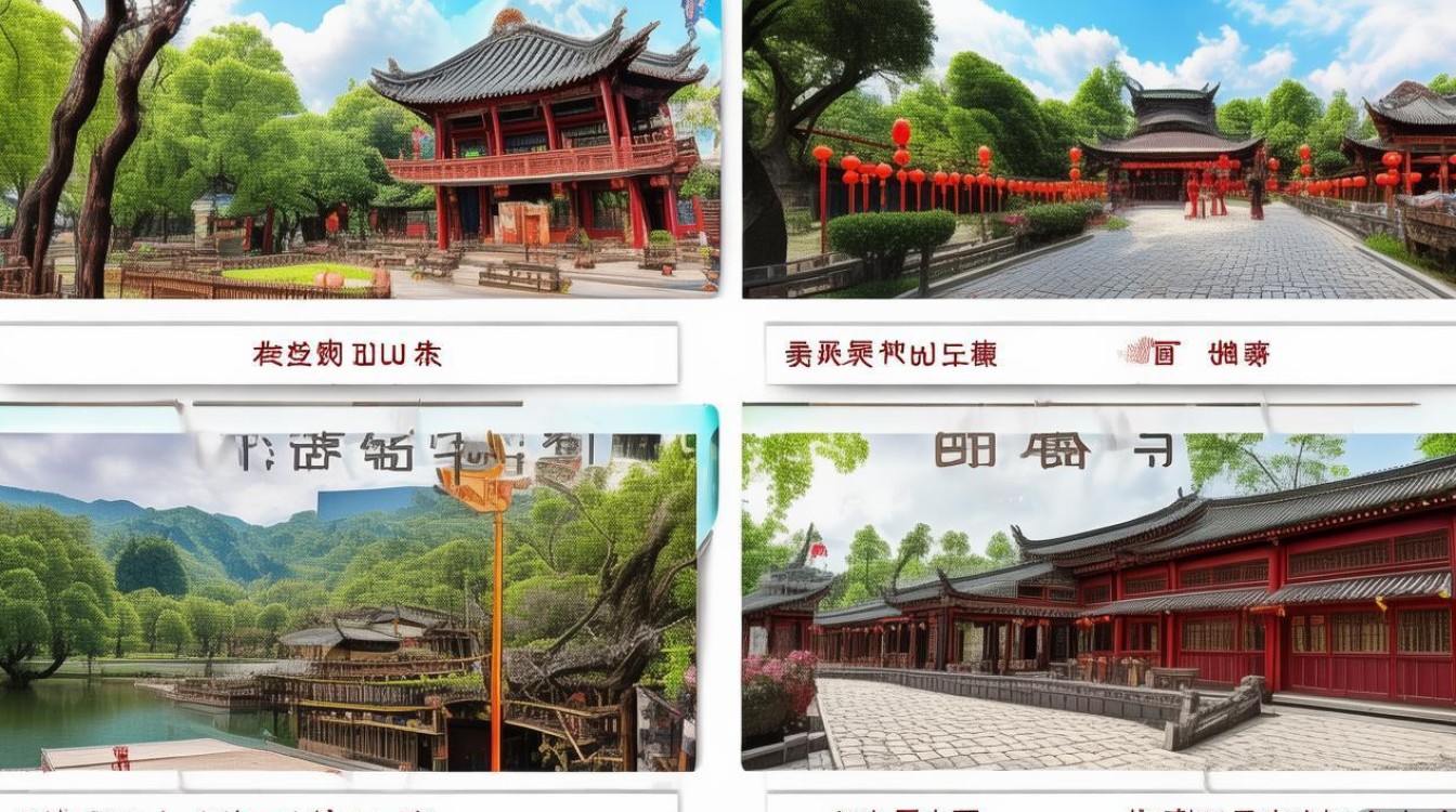 成都旅游必去的景点