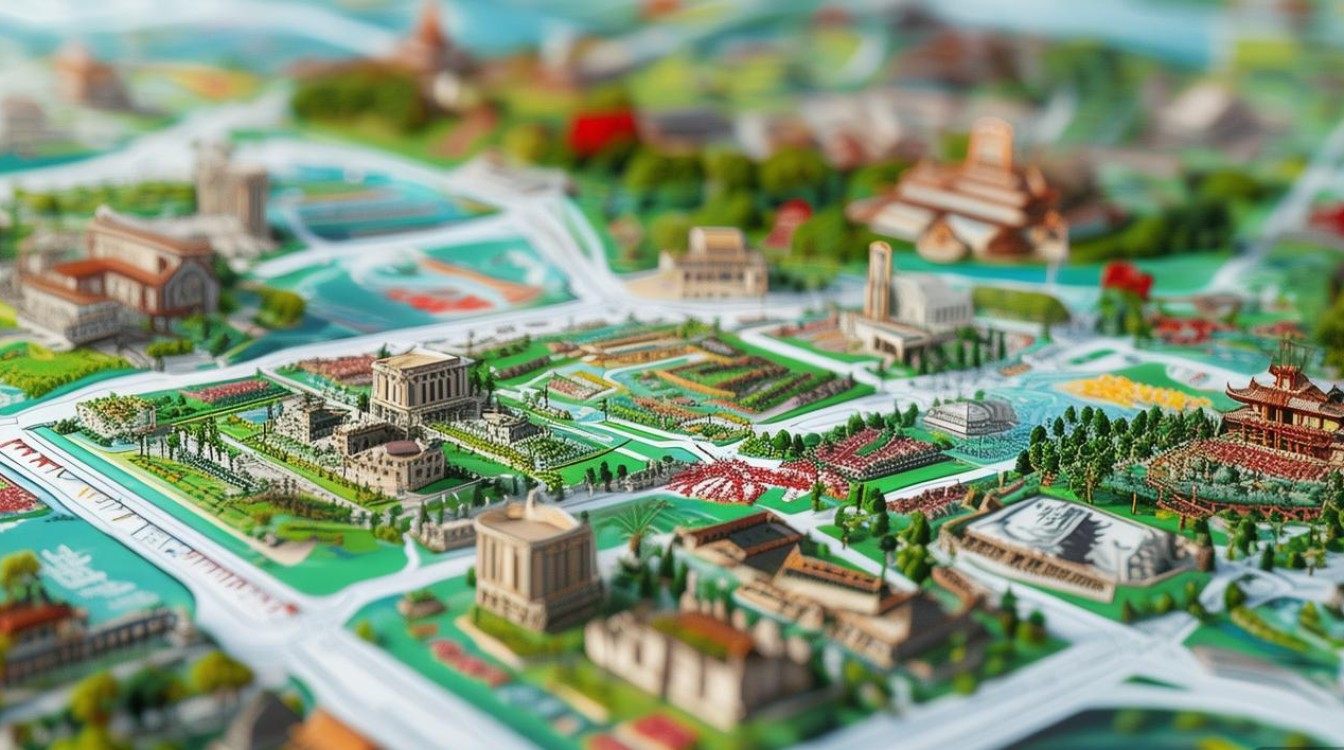 临淄旅游景点大全