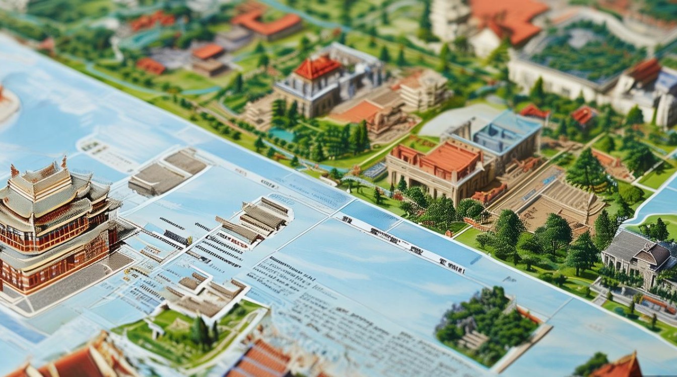 临淄旅游景点大全