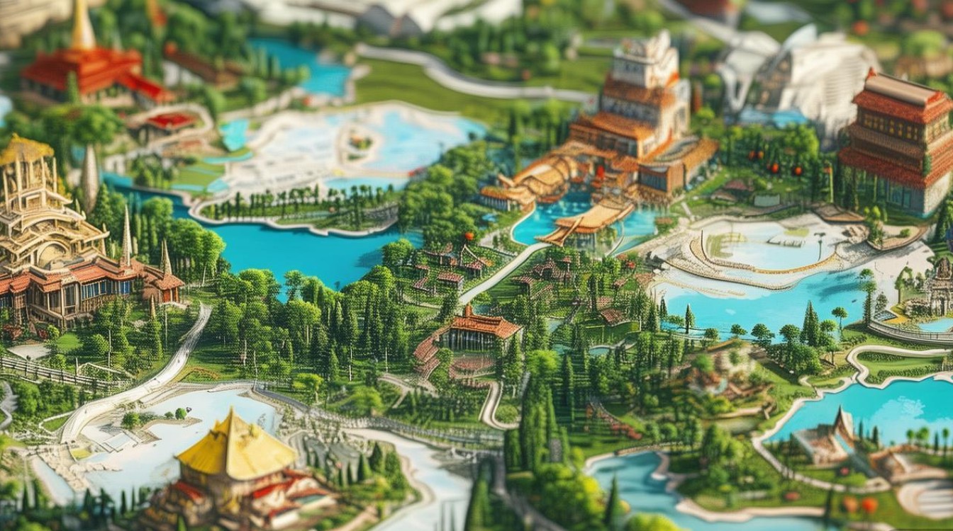 安岳旅游景点大全