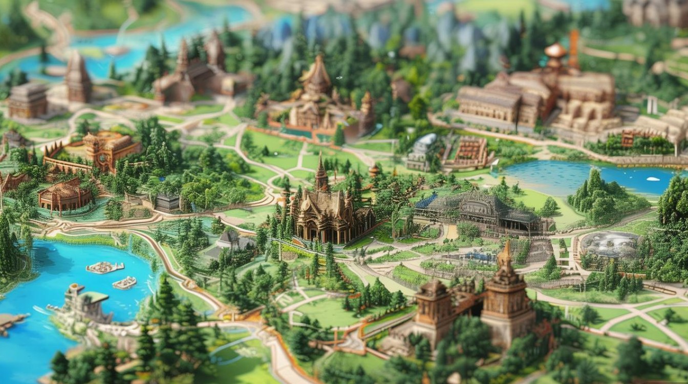 安岳旅游景点大全