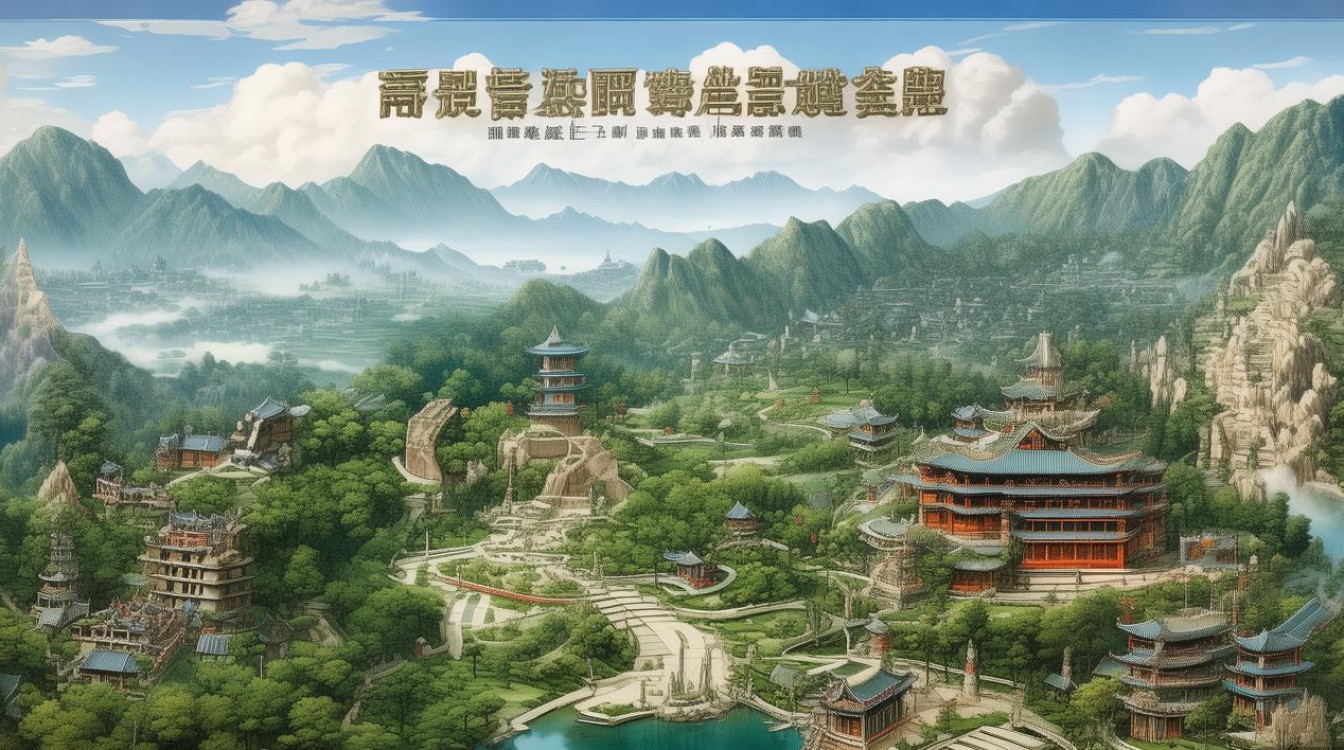 京山旅游景点大全