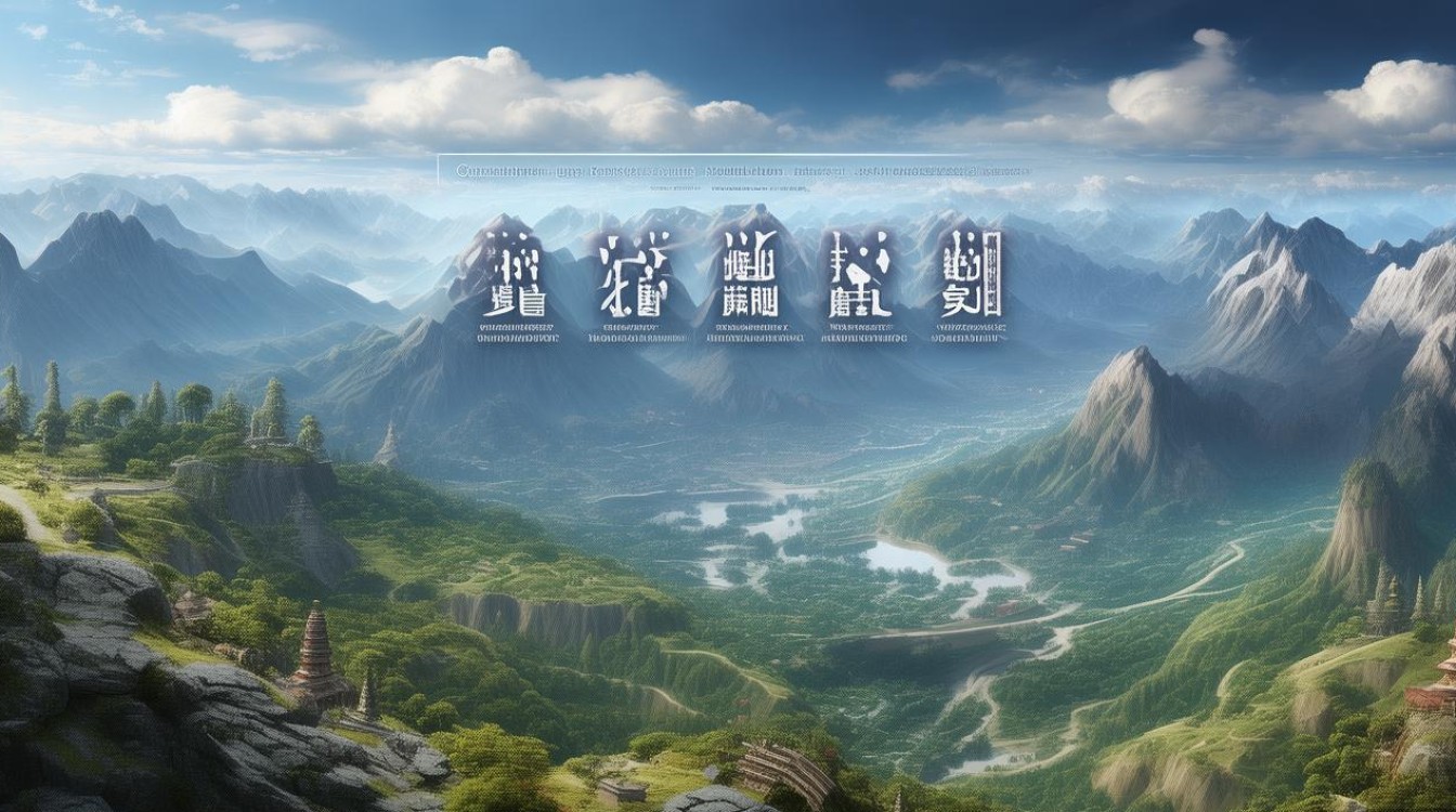 名山旅游景点大全