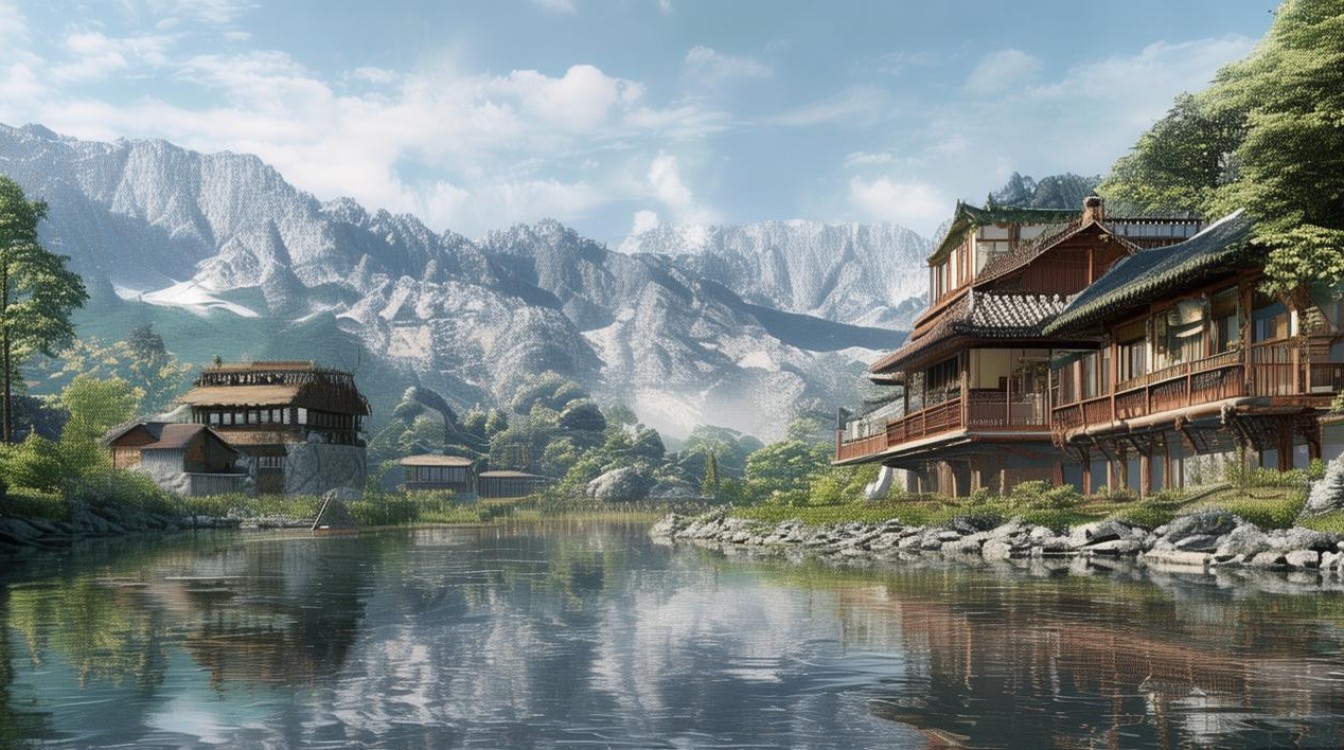 稻城亚丁景点介绍