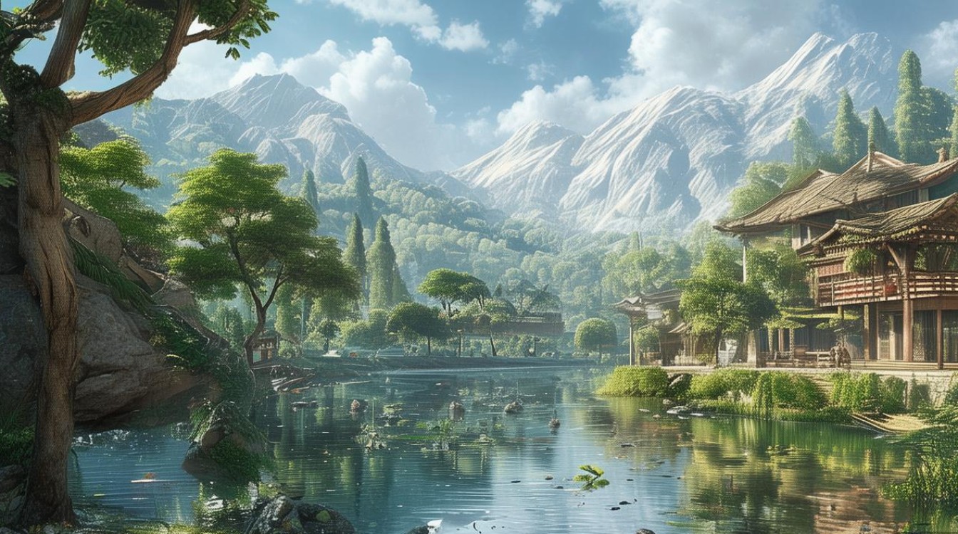 稻城亚丁景点介绍