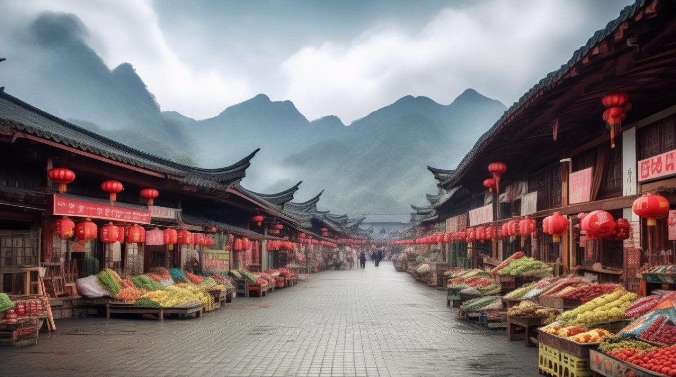 湖南怀化旅游景点