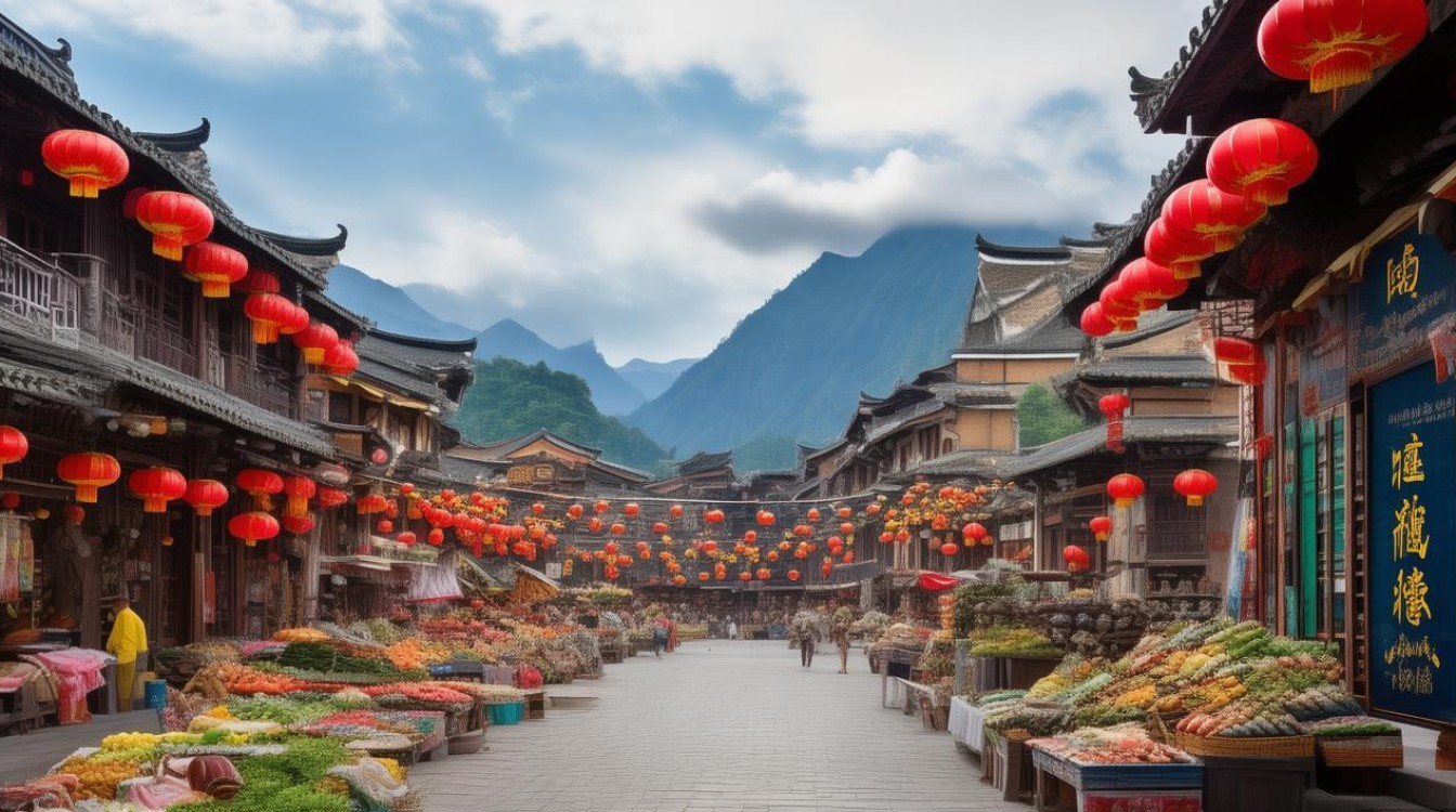 湖南怀化旅游景点