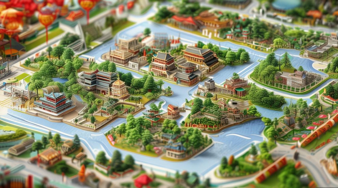 巩义旅游景点大全