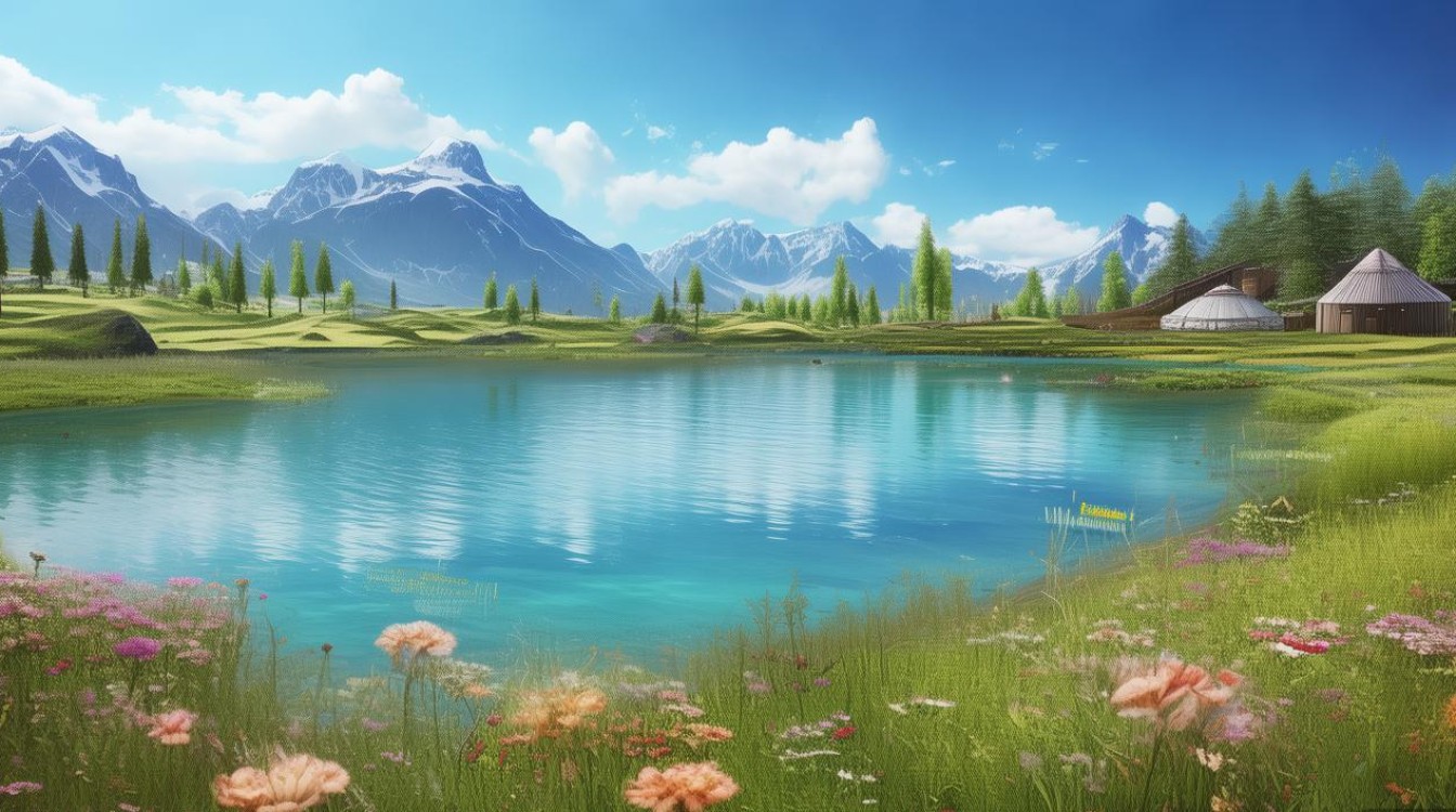 克什克腾旗景点