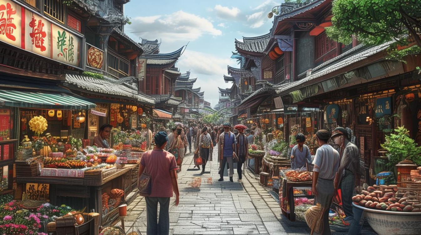 晋中市旅游景点