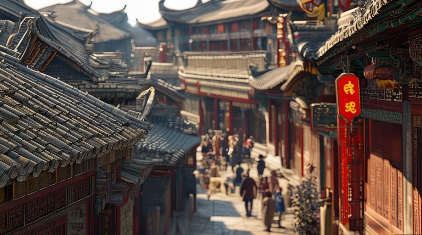 山西大同旅游景点