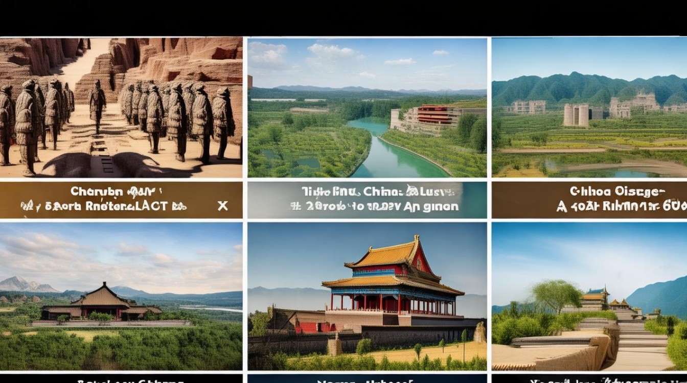 中国景点排名前十