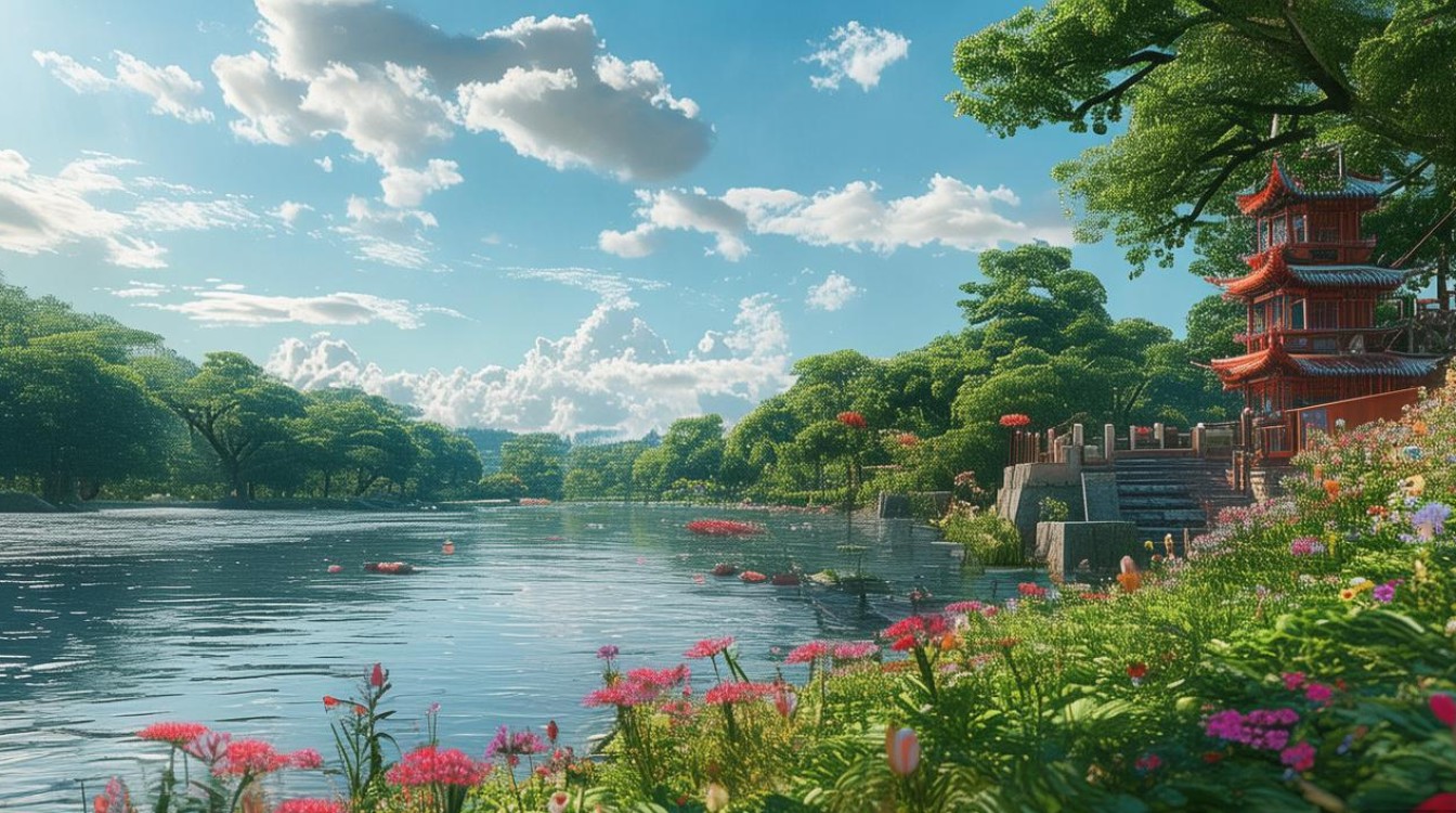 蛟河景点 蛟河景点