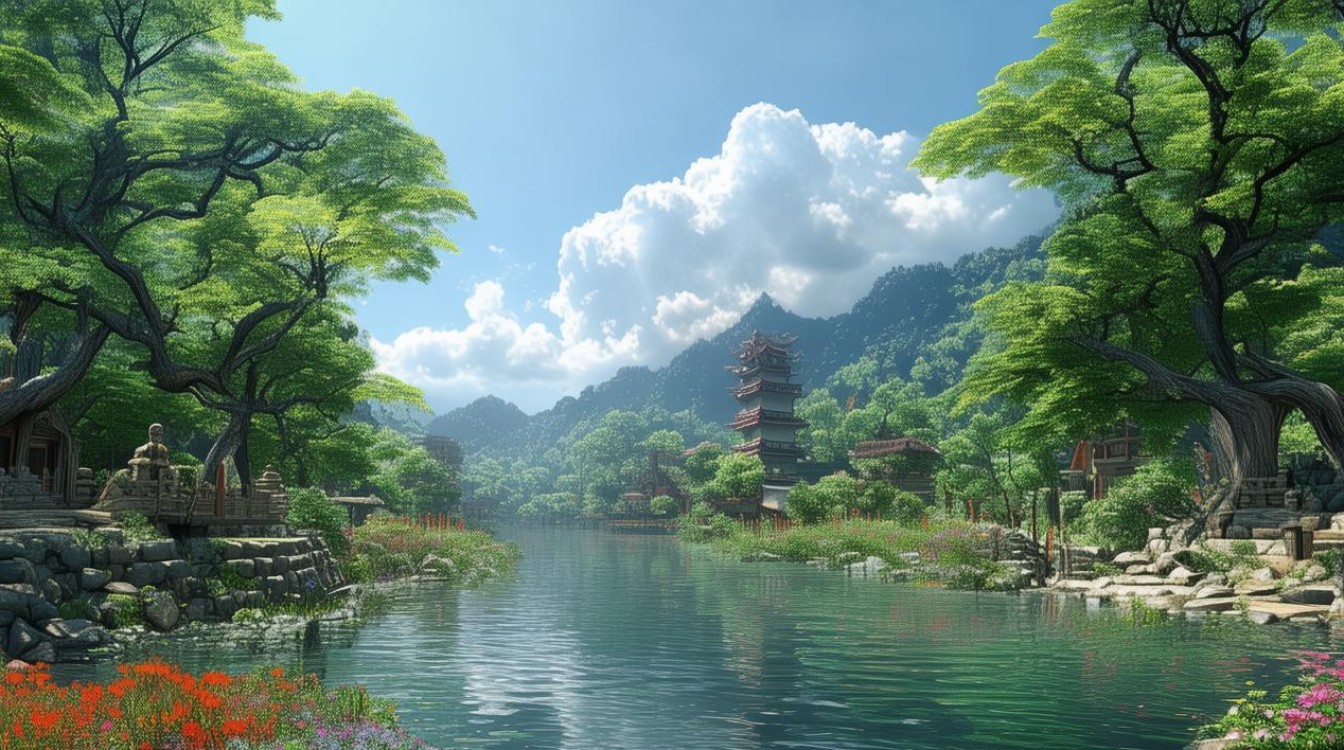 蛟河景点 蛟河景点