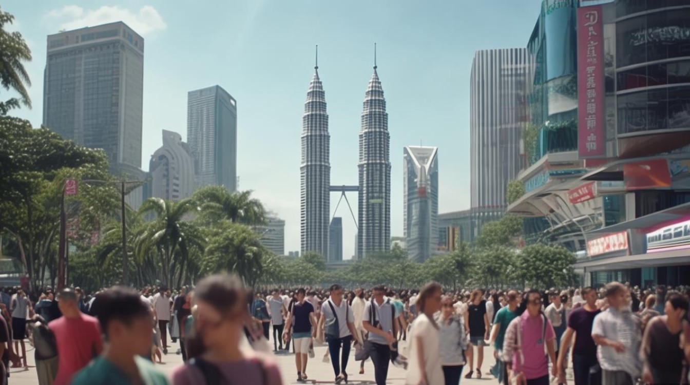 吉隆坡景点