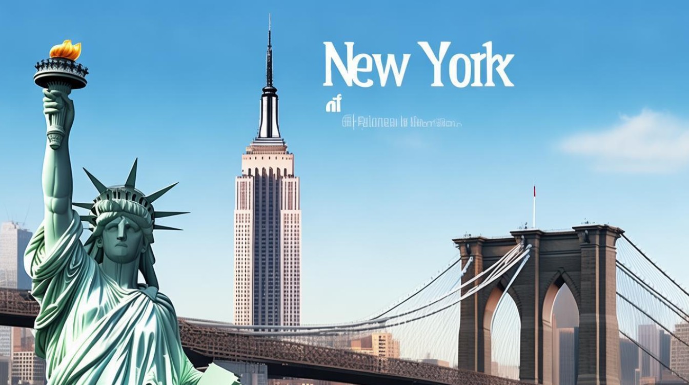 纽约景点