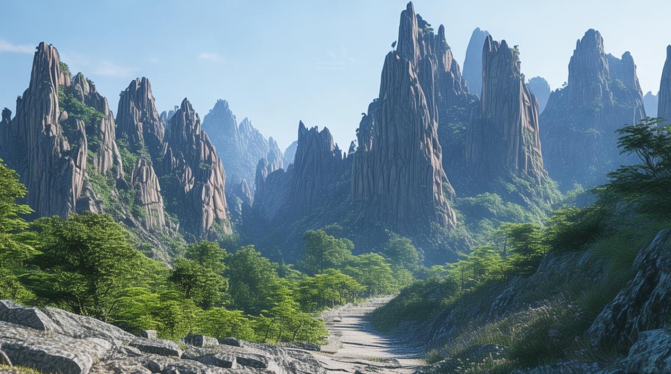 武隆景点 武隆景点