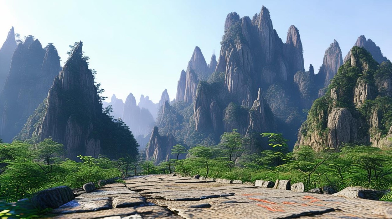 武隆景点 武隆景点