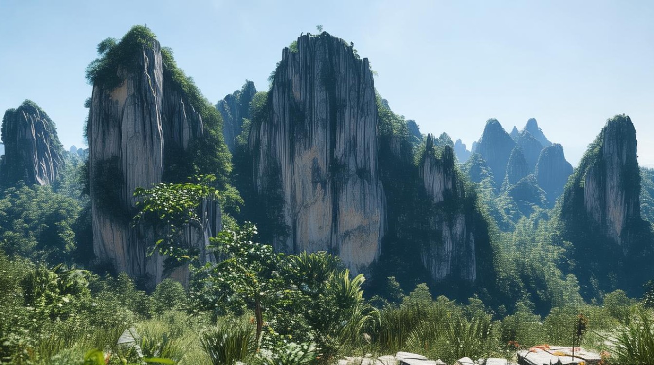 武隆景点 武隆景点