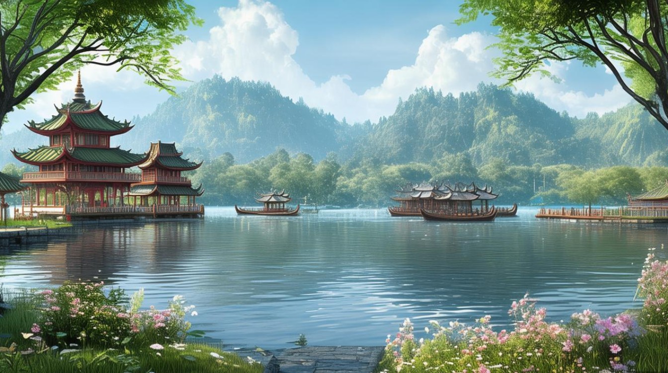 太湖景点 太湖景点