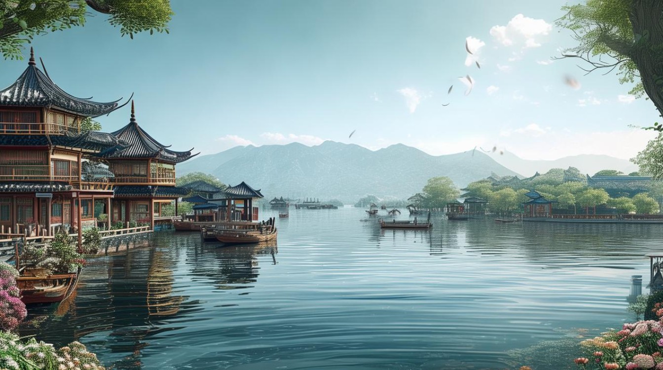 太湖景点 太湖景点