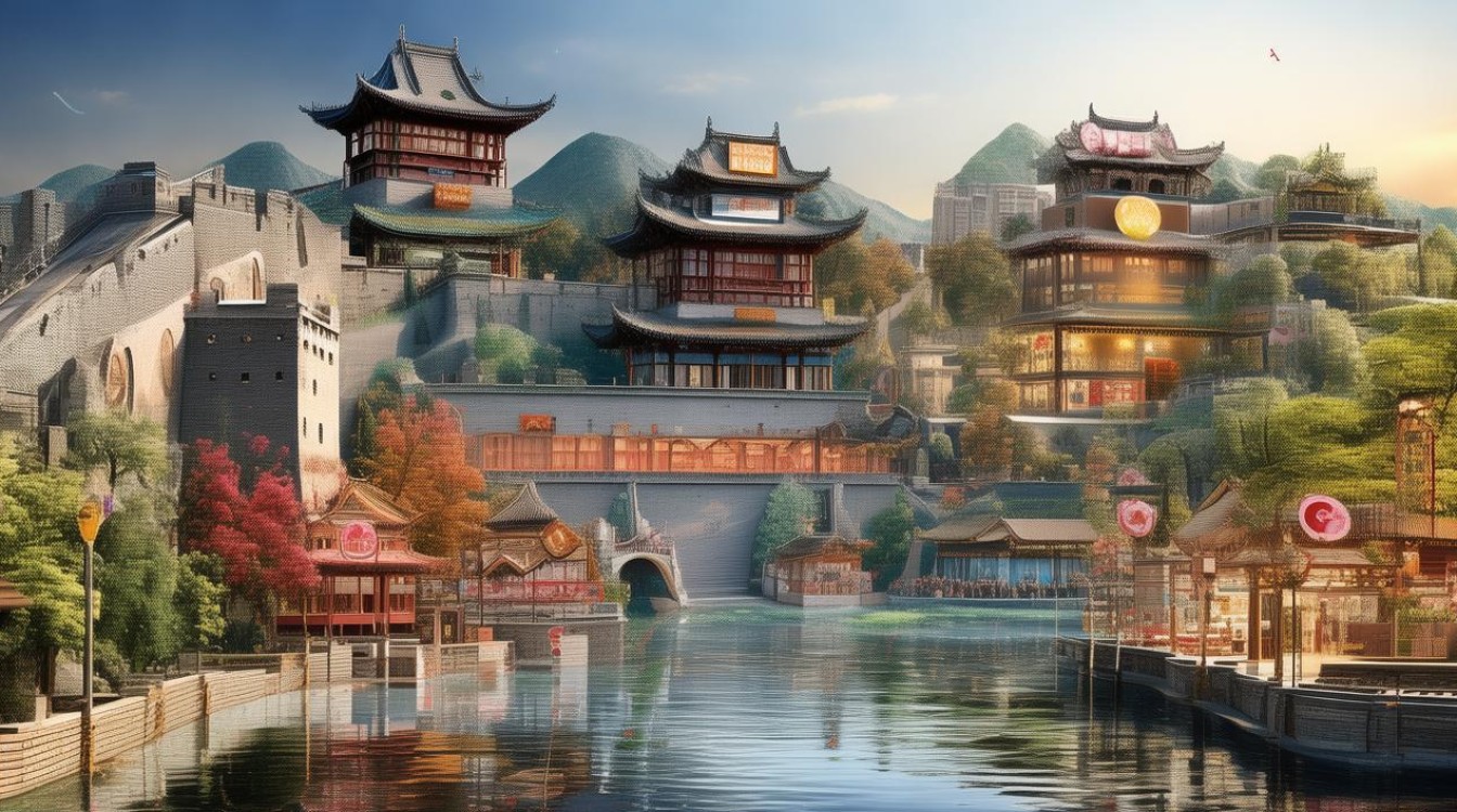 邯郸十大旅游景点